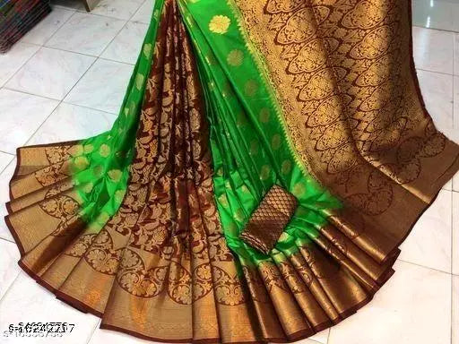 Kashvi Attractive Sarees