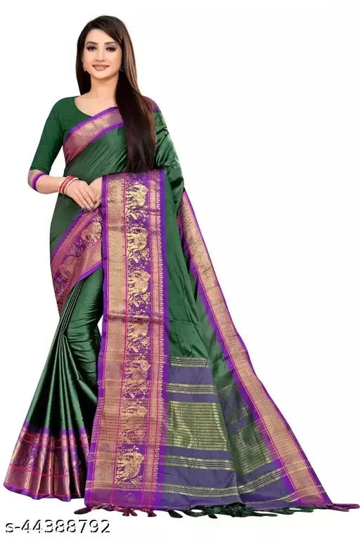 Charvi Sensational Sarees