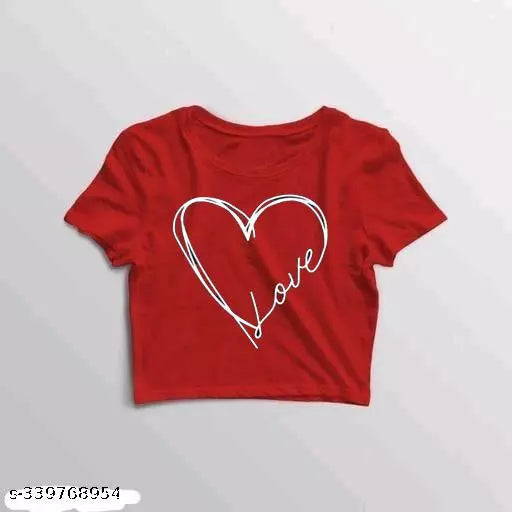 Summer special premium quality cotton Crop Tops