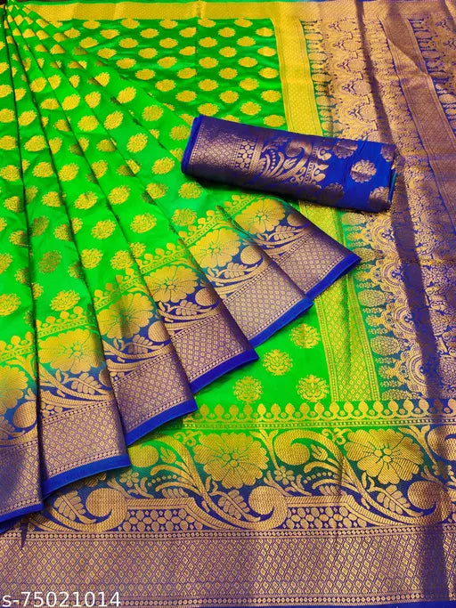 Banarasi Silk Saree