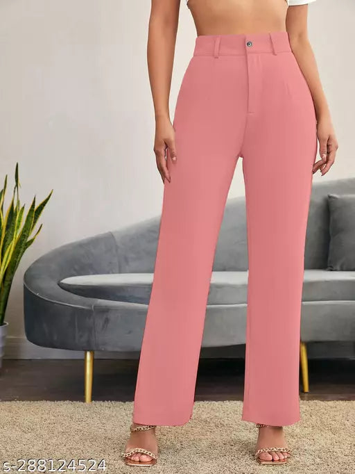 Trendy Latest Women Women Trousers