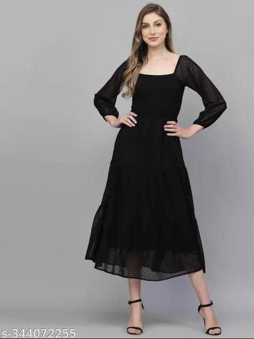Comfy Fabulous Women Dresses