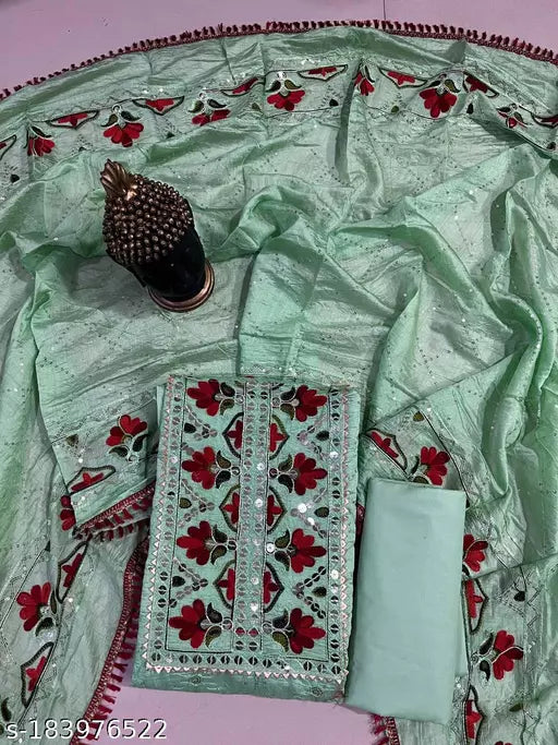 GULAB HALWA SUIT DESIGN
