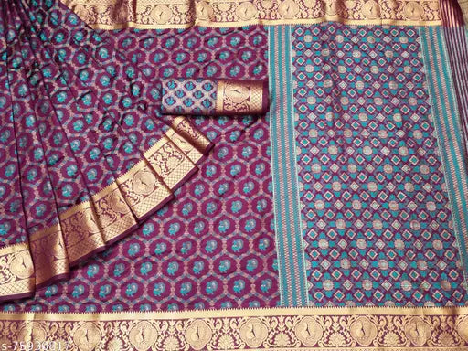 Patola Silk Saree