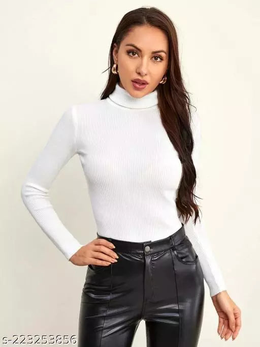 HIGH NECK FOR WOMEN