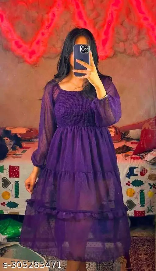 Fancy Elegant Women Dresses