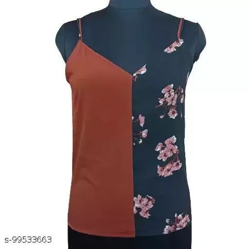 WOMEN"S CAMI Tops & Tunics