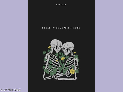 I FELL IN LOVE WITH HOPE BY LANCALI