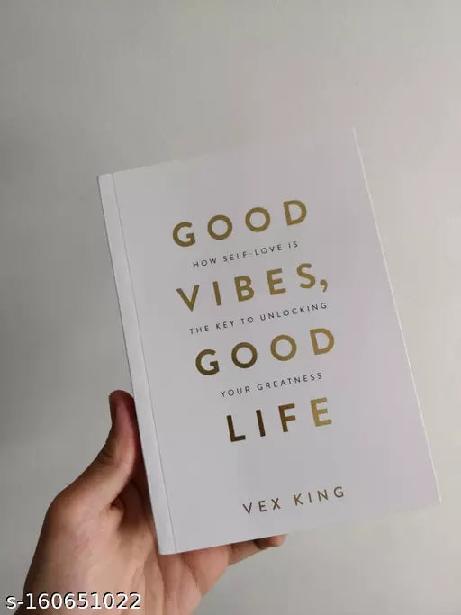 Good vibs Good Life by vex king