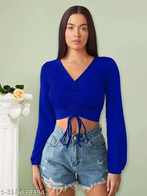 DHUNKI WOMEN'S TOP