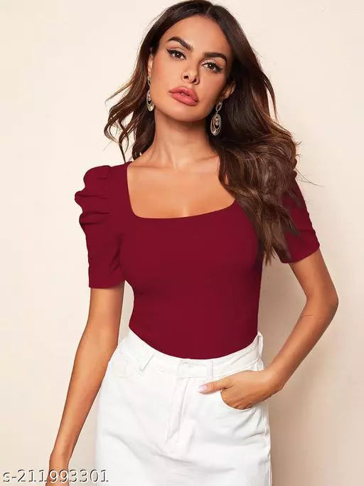 DHUNKI WOMEN'S TOP