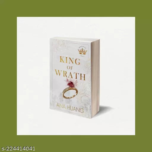 KING OF WRATH BY ANA HUANG
