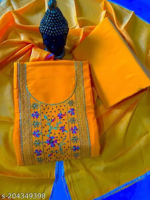 Fancy Designer Embroidered Work Womens Suits For Traditional Wear wedding Wear and also like Daily Wear