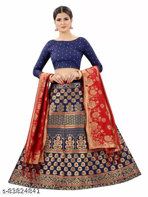 Aishani Refined Women Lehenga