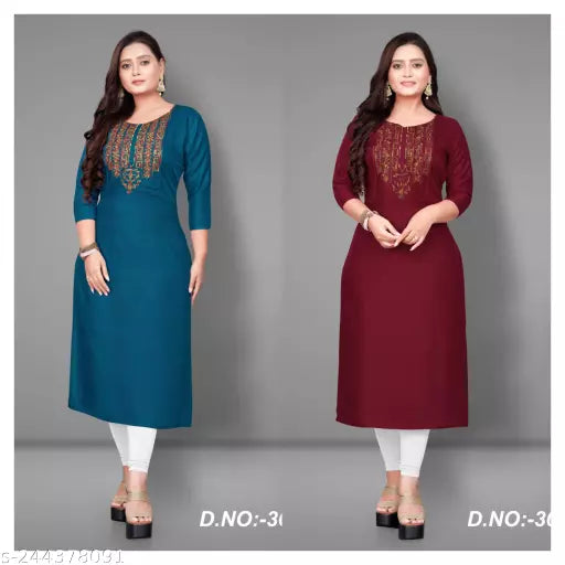 Aagyeyi Superior Kurtis