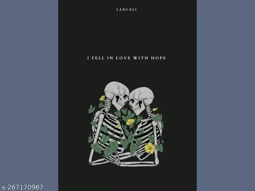 I FELL IN LOVE WITH HOPE BY LANCALI