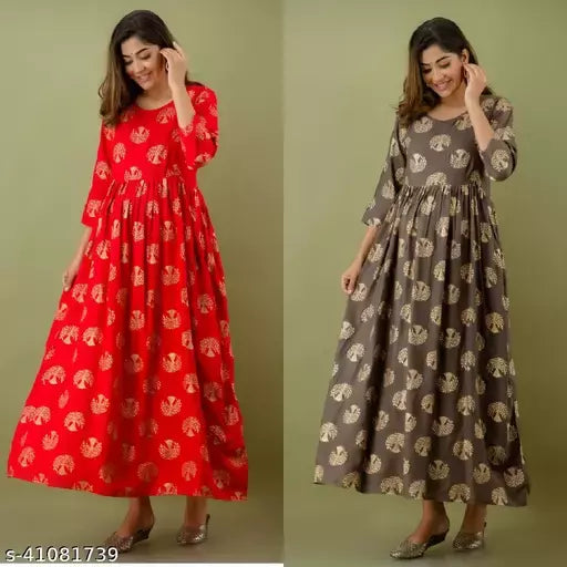 Trendy Feeding Kurtis & Kurta Sets