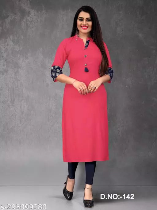 Jivika Attractive Kurtis