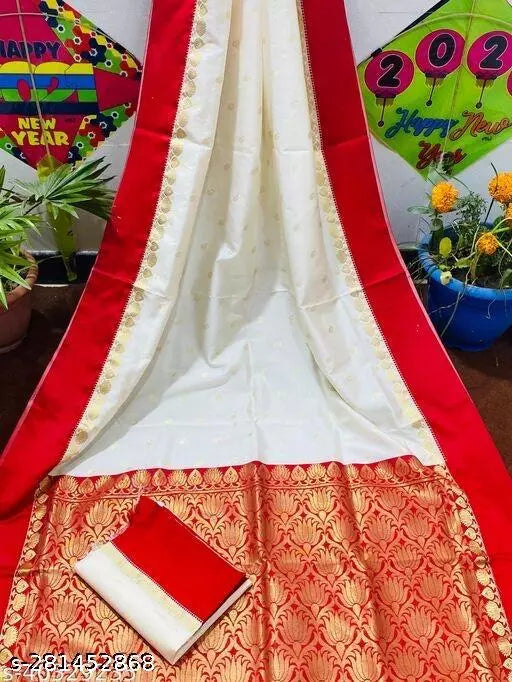 Kanjivaram Saree