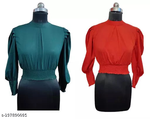 Comfy Modern Women Tops & Tunics