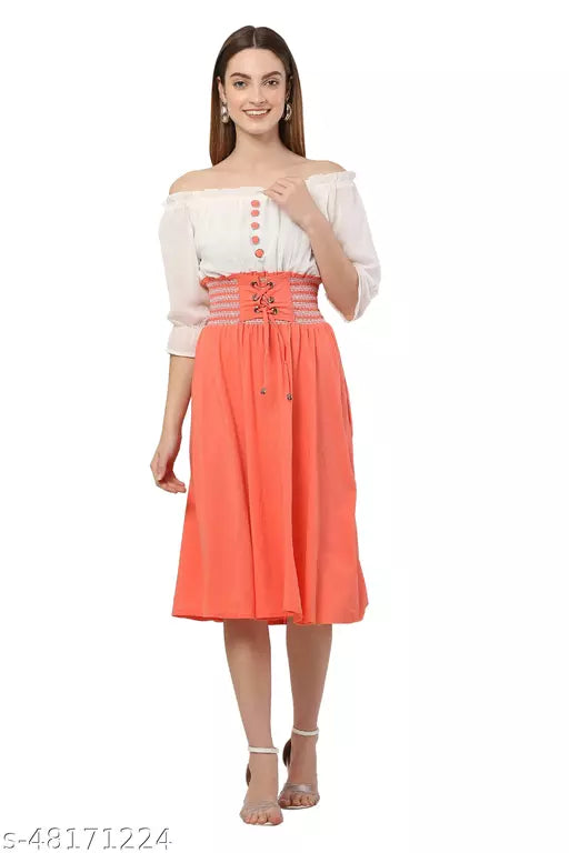 Pretty Latest Women Dresses