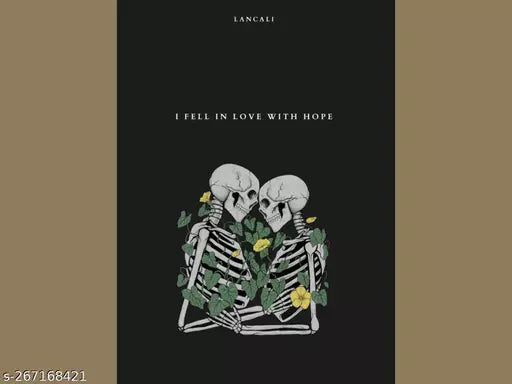 I FELL IN LOVE WITH HOPE BY LANCALI