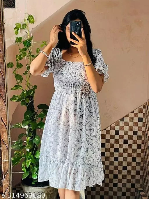 Urbane Modern Women Dresses