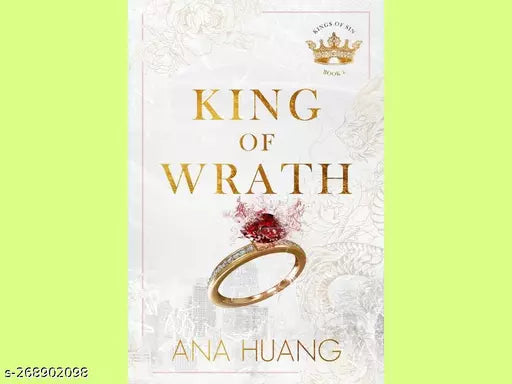 KING OF WRATH BY ANA HUANG
