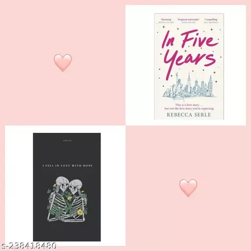 IN FIVE YEARS+I FELL IN LOVE