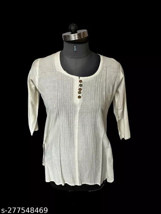 Women Cotton Kurti