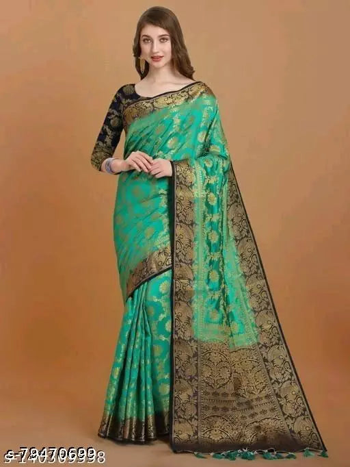 Banarasi Silk Saree