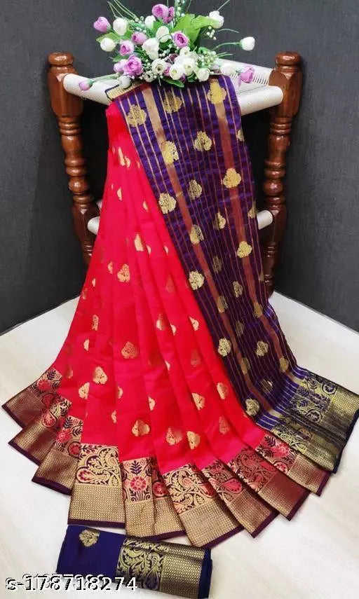 GORGEOUS JACQUARD FANCY WOVEN DESIGN