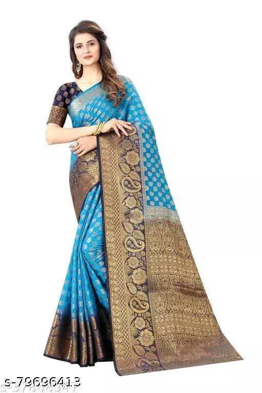 Banarasi Silk Saree