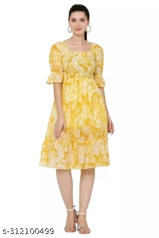 Classy Elegant Women Dresses