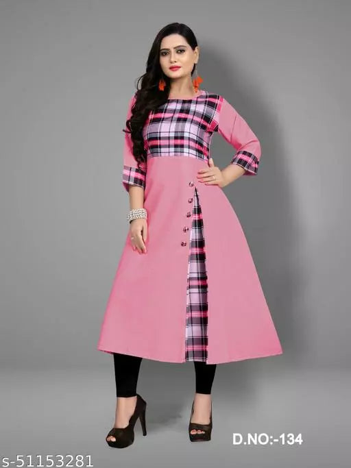 Aagam Superior Kurtis