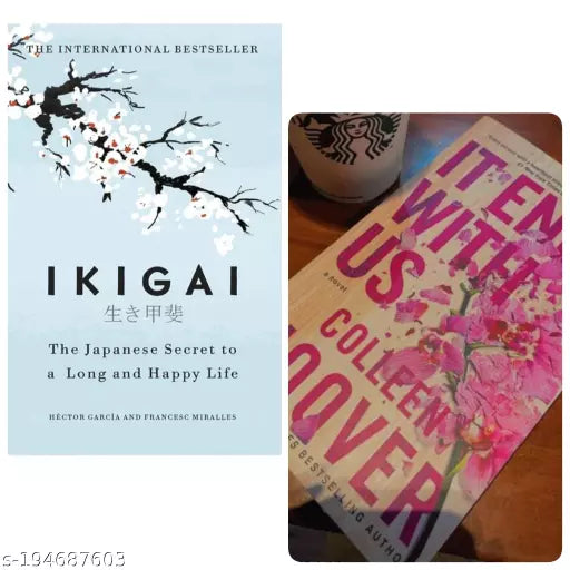 IT END WITH US + EKIGAI