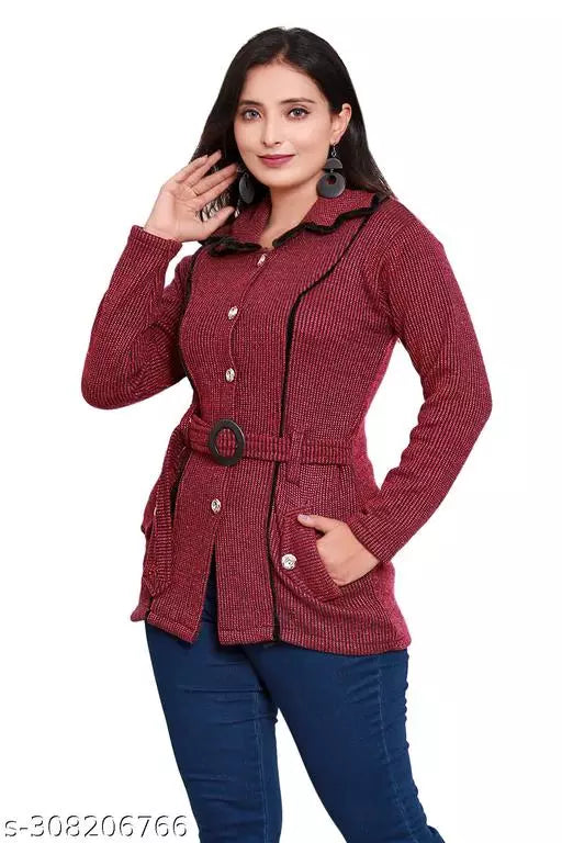 Stylish Designer Women Sweaters – Sheetal Online Fashion Store