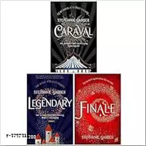 Caraval Series by Stephanie Garber