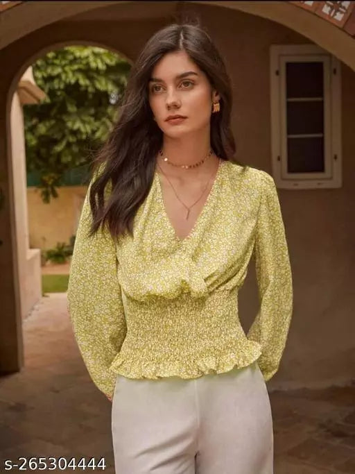 Comfy Fashionista Women Tops & Tunics