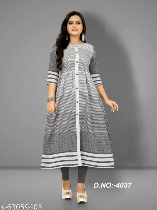 Rangrasiya New Cotton Flard Kurta