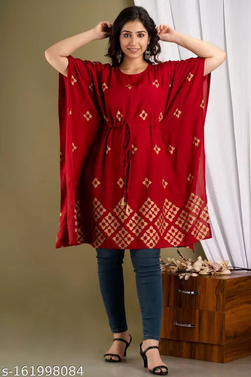 kaftans