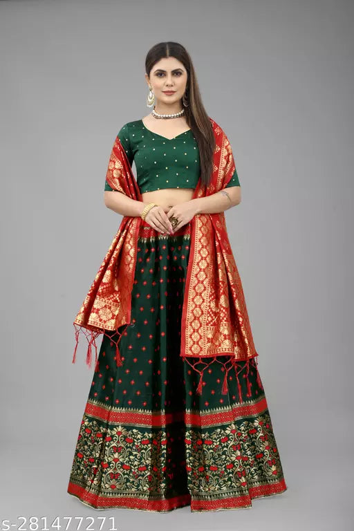Banarasi lehenga choli BY VAIDIK