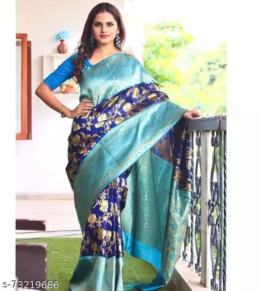 Charvi Pretty Sarees