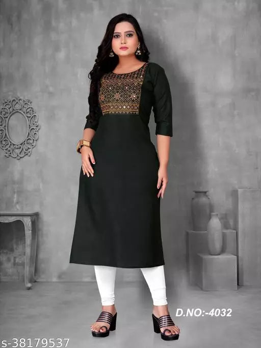 Adrika Fabulous Kurtis