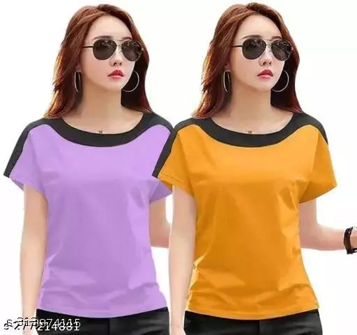 Classy Fashionista Women Tshirts