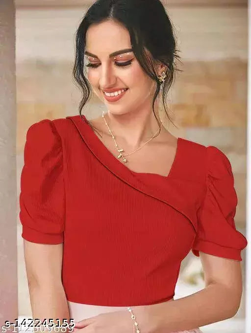 Classy Elegant Women Tops & Tunics