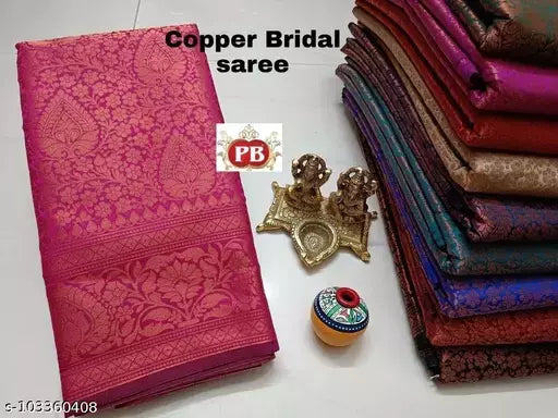Banarasi Silk Saree