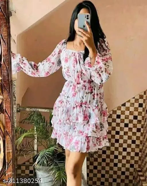 BFF Short DressNew Stylish