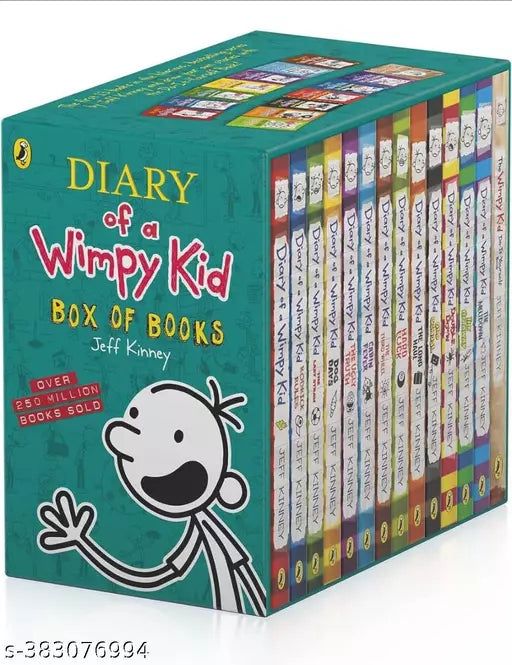 DIARY OF A WIMPY KID