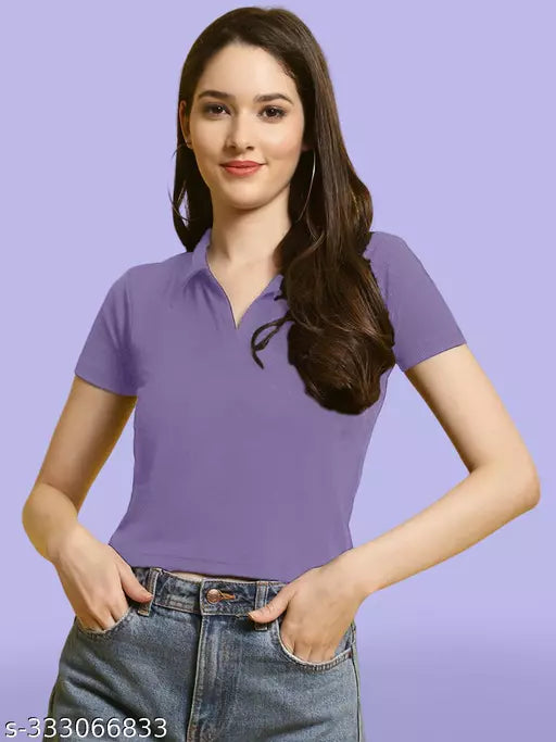 Rib Tops top for woman/girls styles top designer top western wear